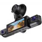 Видеорегистратор Sho-Me FHD-550 черный 3Mpix 1080x1920 1080p 120гр. 314A