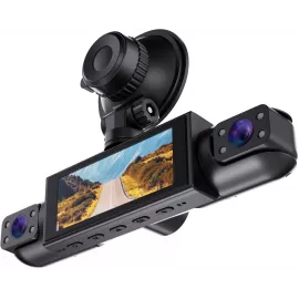 Видеорегистратор Sho-Me FHD-550 черный 3Mpix 1080x1920 1080p 120гр. 314A