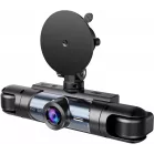 Видеорегистратор Sho-Me FHD-550 черный 3Mpix 1080x1920 1080p 120гр. 314A