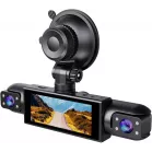 Видеорегистратор Sho-Me FHD-550 черный 3Mpix 1080x1920 1080p 120гр. 314A
