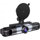 Видеорегистратор Sho-Me FHD-550 черный 3Mpix 1080x1920 1080p 120гр. 314A