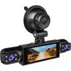 Видеорегистратор Sho-Me FHD-550 черный 3Mpix 1080x1920 1080p 120гр. 314A