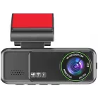 Видеорегистратор Sho-Me FHD-875 черный 2160x3840 2160p 160гр. GPS SA230D
