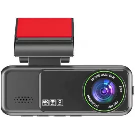 Видеорегистратор Sho-Me FHD-875 черный 2160x3840 2160p 160гр. GPS SA230D