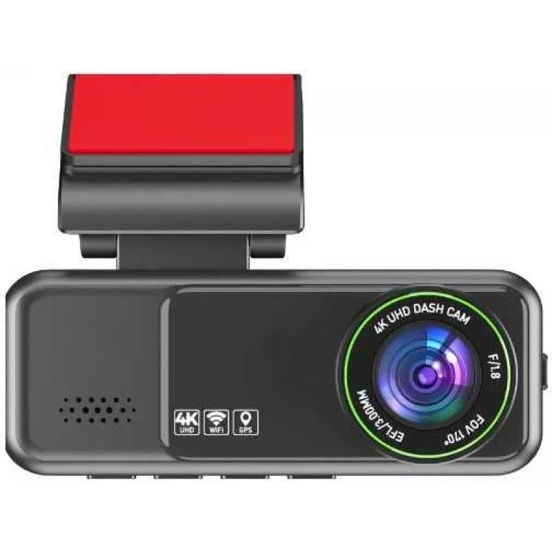 Видеорегистратор Sho-Me FHD-875 черный 2160x3840 2160p 160гр. GPS SA230D