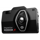 Видеорегистратор с радар-детектором Inspector CAYMAN S Signature черный 1080x1920 1080p 130гр. GPS Ambarella A12A20