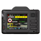 Видеорегистратор с радар-детектором Inspector CAYMAN S Signature черный 1080x1920 1080p 130гр. GPS Ambarella A12A20