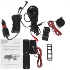 Видеорегистратор Sho-Me SFHD-600 черный 3Mpix 1080x1920 1080p 170гр. NT96655