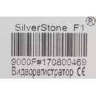 Видеорегистратор Silverstone F1 NTK-9000F черный 12Mpix 1080x1920 1080p 140гр. Novatek 96220