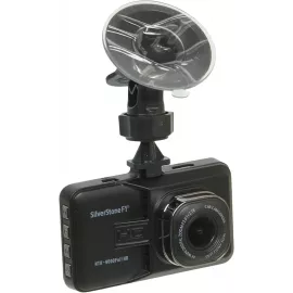 Видеорегистратор Silverstone F1 NTK-9000F черный 12Mpix 1080x1920 1080p 140гр. Novatek 96220