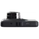 Видеорегистратор Silverstone F1 NTK-9000F черный 12Mpix 1080x1920 1080p 140гр. Novatek 96220