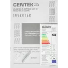 Сплит-система Centek CT-65K12 WiFi белый