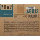 Сплит-система Centek CT-65B12 белый