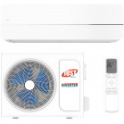 Сплит-система Just Aircon Silvery JAC-12HPSIA/CGS белый