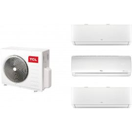 Мультисплит-система TCL Multi Inverter TACM3O-27HID белый