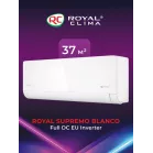 Сплит-система Royal Clima royal supremo blanco RCI-RSB40HN белый