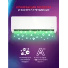 Сплит-система Royal Clima royal supremo blanco RCI-RSB40HN белый