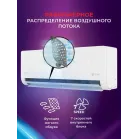 Сплит-система Royal Clima royal supremo blanco RCI-RSB40HN белый