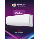 Сплит-система Royal Clima aria RCI-AR28HN белый