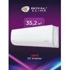 Сплит-система Royal Clima aria RCI-AR35HN белый