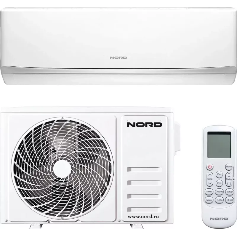 Сплит-система Nord Neo 12 белый