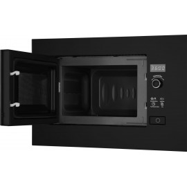 Микроволновая печь Weissgauff HMT-206 20л. 700Вт черный (встраиваемая)