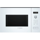 Микроволновая печь Bosch BFL554MW0 25л. 900Вт белый (встраиваемая)