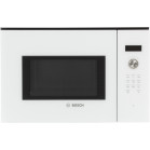 Микроволновая печь Bosch BFL554MW0 25л. 900Вт белый (встраиваемая)