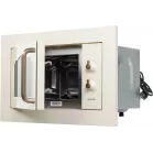 Микроволновая печь Gorenje BM235CLI 23л. 800Вт слоновая кость (встраиваемая)