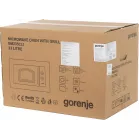 Микроволновая печь Gorenje BM235CLI 23л. 800Вт слоновая кость (встраиваемая)