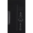 Микроволновая печь Korting KMI825TGN 25л. 900Вт черный (встраиваемая)