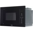 Микроволновая печь Korting KMI825TGN 25л. 900Вт черный (встраиваемая)
