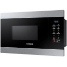 Микроволновая печь Samsung MG22M8074AT/BW 22л. 850Вт черный (встраиваемая)