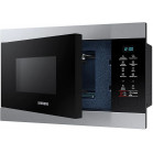 Микроволновая печь Samsung MG22M8074AT/BW 22л. 850Вт черный (встраиваемая)
