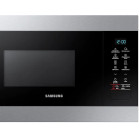 Микроволновая печь Samsung MG22M8074AT/BW 22л. 850Вт черный (встраиваемая)
