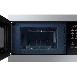 Микроволновая печь Samsung MG22M8074AT/BW 22л. 850Вт черный (встраиваемая)