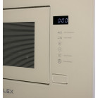 Микроволновая печь Lex Bimo 20.01 20л. 700Вт слоновая кость (встраиваемая)