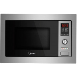 Микроволновая печь Midea AG925BVW 25л. 900Вт нержавеющая сталь/черный (встраиваемая)