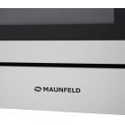 Микроволновая печь Maunfeld JBMO.20.5S 20л. 700Вт нержавеющая сталь/черный (встраиваемая)