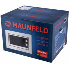 Микроволновая печь Maunfeld JBMO.20.5S 20л. 700Вт нержавеющая сталь/черный (встраиваемая)