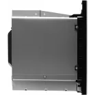 Микроволновая печь Hyundai HBW 2040 IX 20л. 800Вт серебристый (встраиваемая)