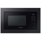 Микроволновая печь Samsung MS20A7013AB/BW 20л. 850Вт черный (встраиваемая)