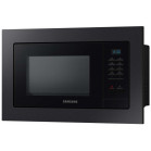 Микроволновая печь Samsung MS20A7013AB/BW 20л. 850Вт черный (встраиваемая)