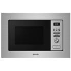 Микроволновая печь Gorenje BM201AM1X 20л. 800Вт нержавеющая сталь/черный (встраиваемая)
