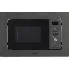 Микроволновая печь Gorenje BM201AM1X 20л. 800Вт нержавеющая сталь/черный (встраиваемая)
