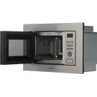 Микроволновая печь Gorenje BM201AM1X 20л. 800Вт нержавеющая сталь/черный (встраиваемая)