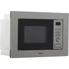 Микроволновая печь Gorenje BM201AM1X 20л. 800Вт нержавеющая сталь/черный (встраиваемая)