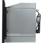 Микроволновая печь Gorenje BM201AM1X 20л. 800Вт нержавеющая сталь/черный (встраиваемая)