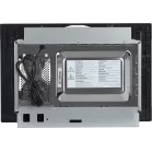 Микроволновая печь Gorenje BM201AM1X 20л. 800Вт нержавеющая сталь/черный (встраиваемая)