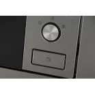 Микроволновая печь Gorenje BM201AM1X 20л. 800Вт нержавеющая сталь/черный (встраиваемая)